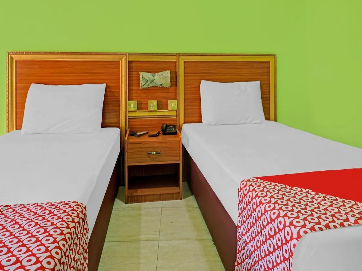 Oyo 797 City Relax Hotel Dubai 3*,
