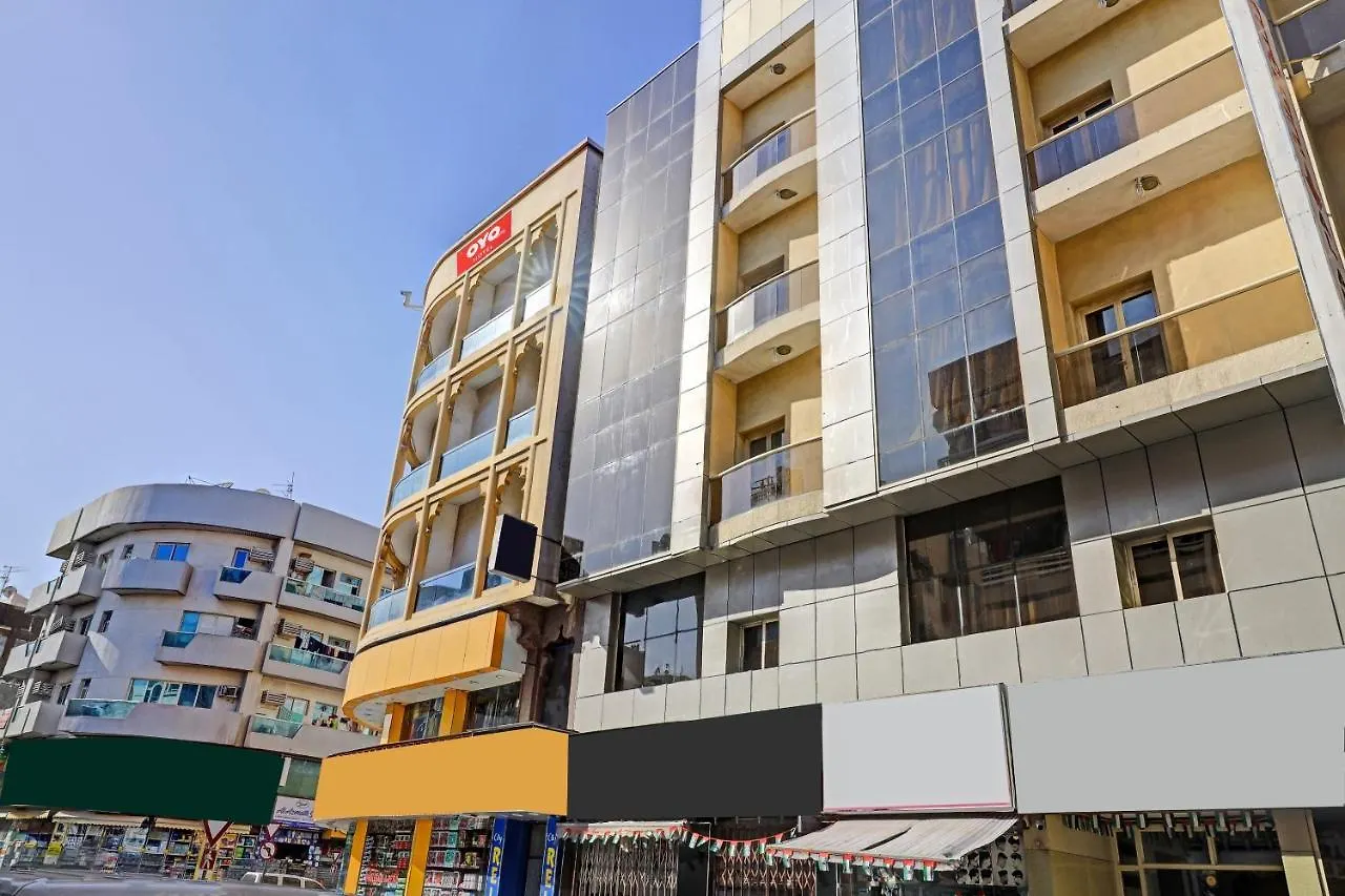 Oyo 797 City Relax Hotel Dubai