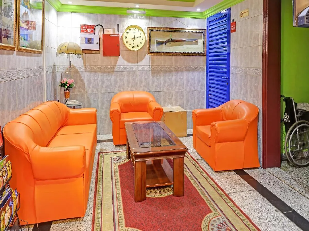 ***  Oyo 797 City Relax Hotel Dubai United Arab Emirates
