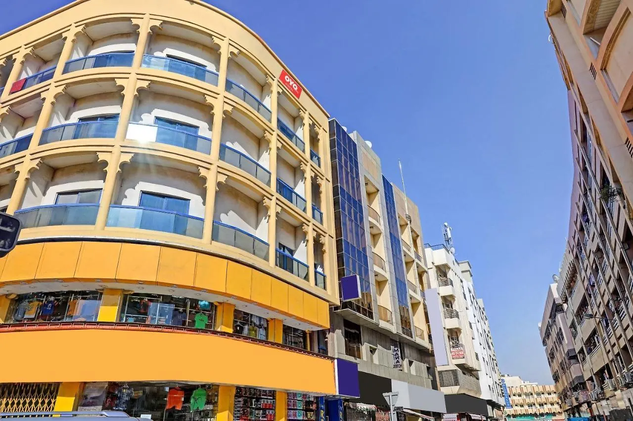 Oyo 797 City Relax Hotel Dubai United Arab Emirates