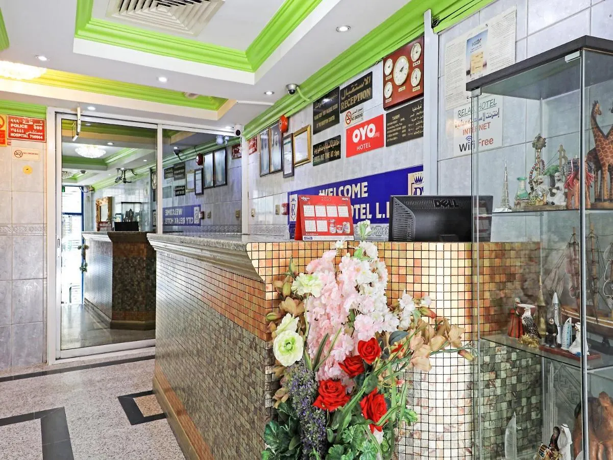 Oyo 797 City Relax Hotel Dubai