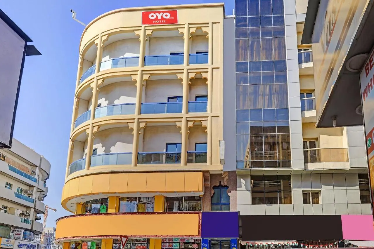 Oyo 797 City Relax Hotel Dubai 3*,  United Arab Emirates