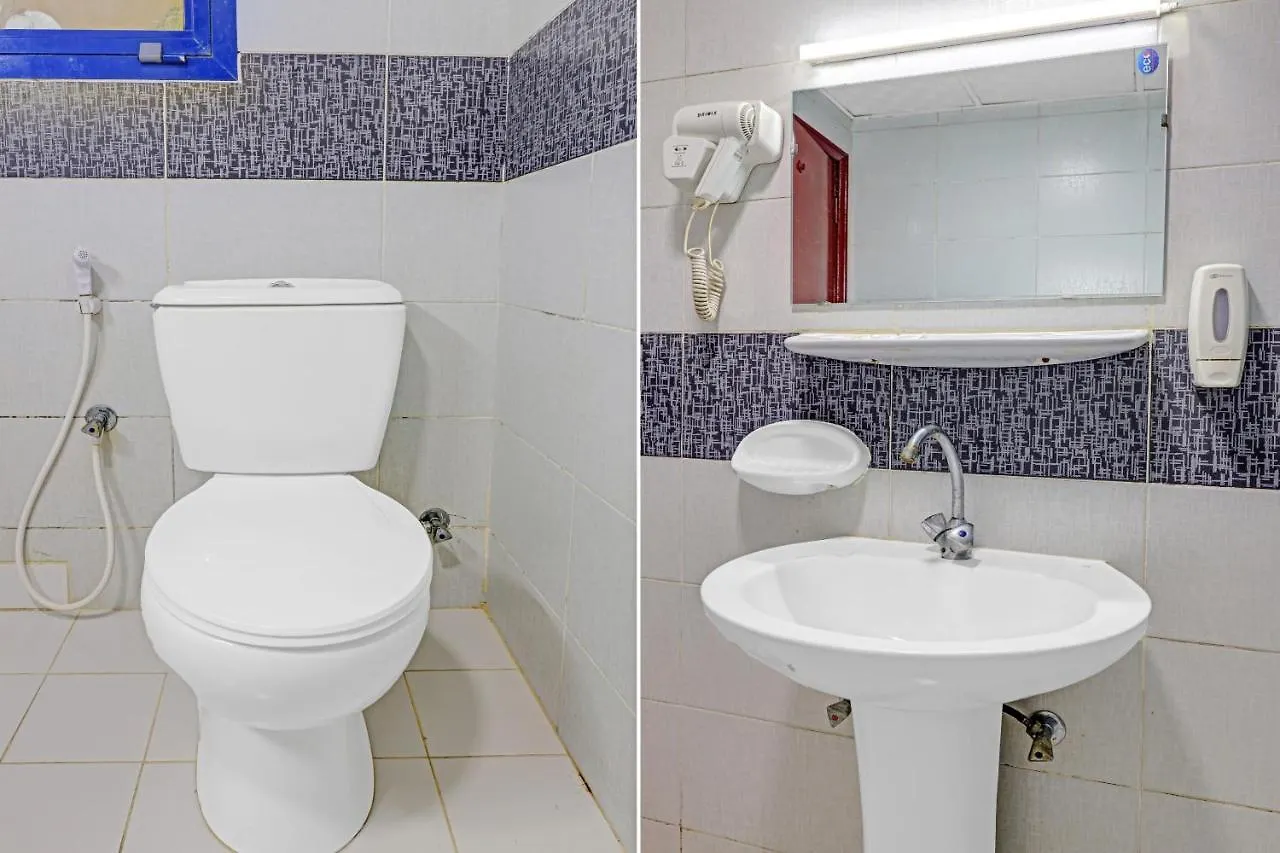 Oyo 797 City Relax Hotel Dubai