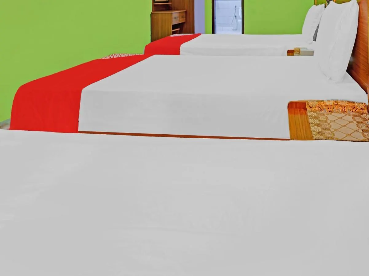 Oyo 797 City Relax Hotel Dubai 3*,
