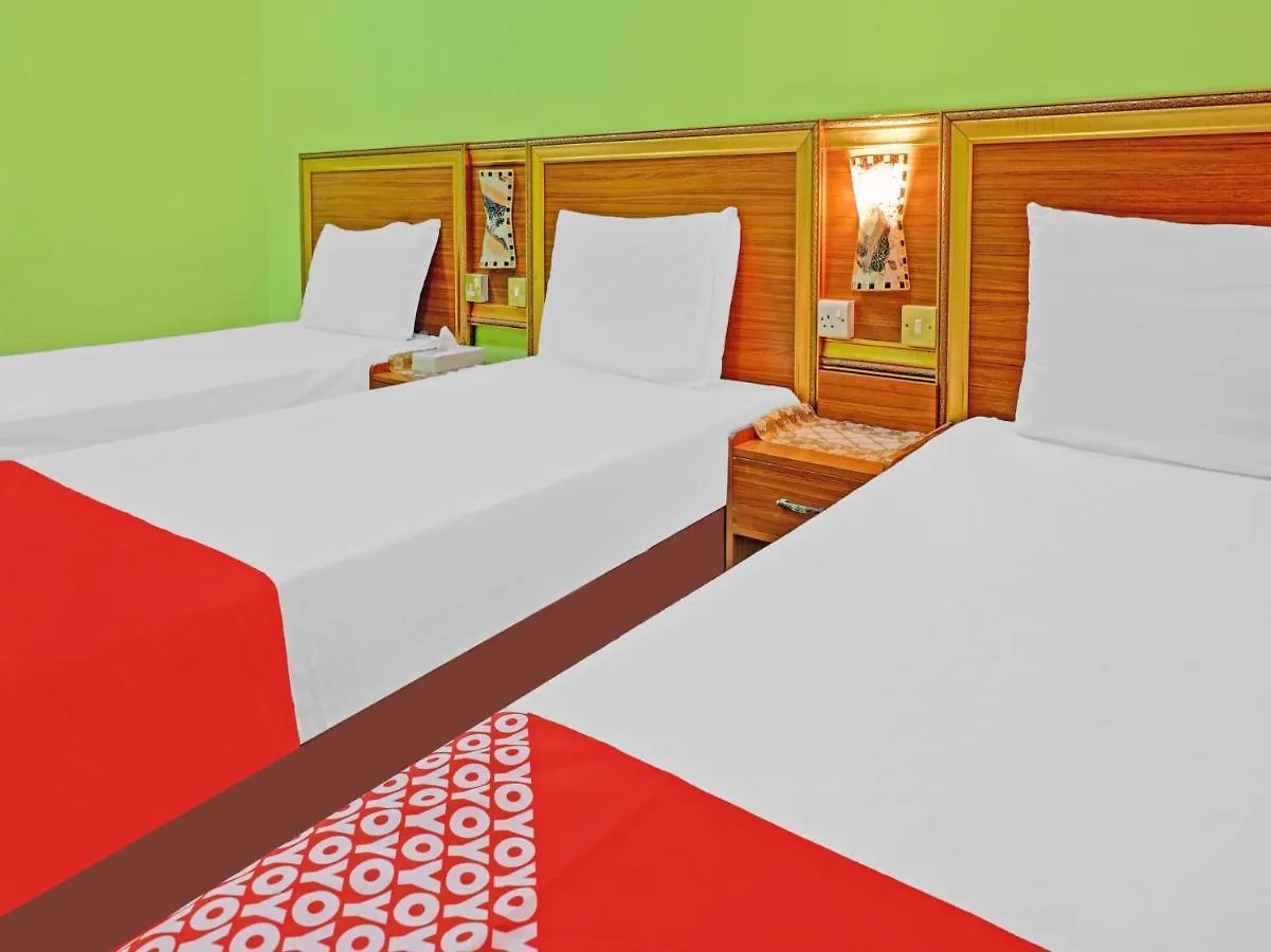 Oyo 797 City Relax Hotel Dubai