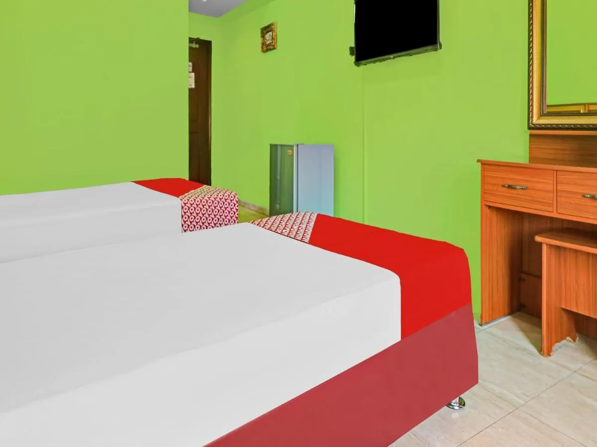 Oyo 797 City Relax Hotel Dubai 3*,  United Arab Emirates