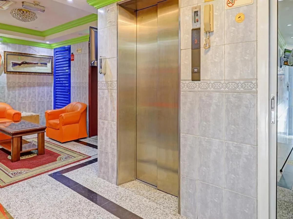 ***  Oyo 797 City Relax Hotel Dubai United Arab Emirates