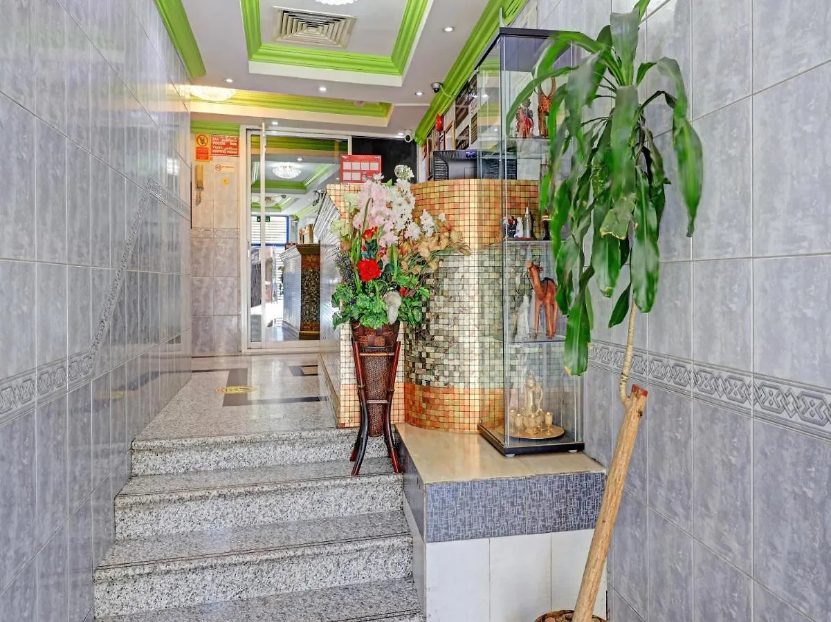 Oyo 797 City Relax Hotel Dubai