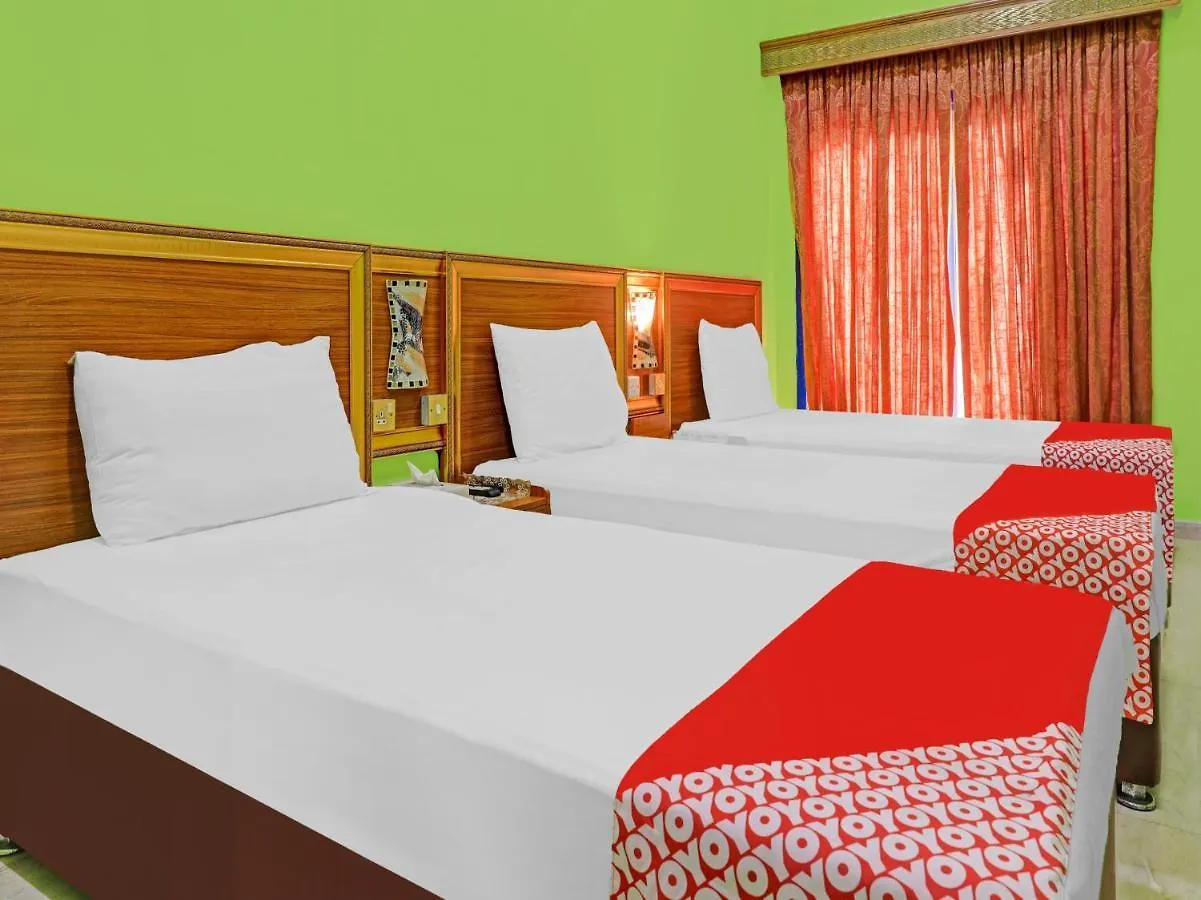 Oyo 797 City Relax Hotel Dubai