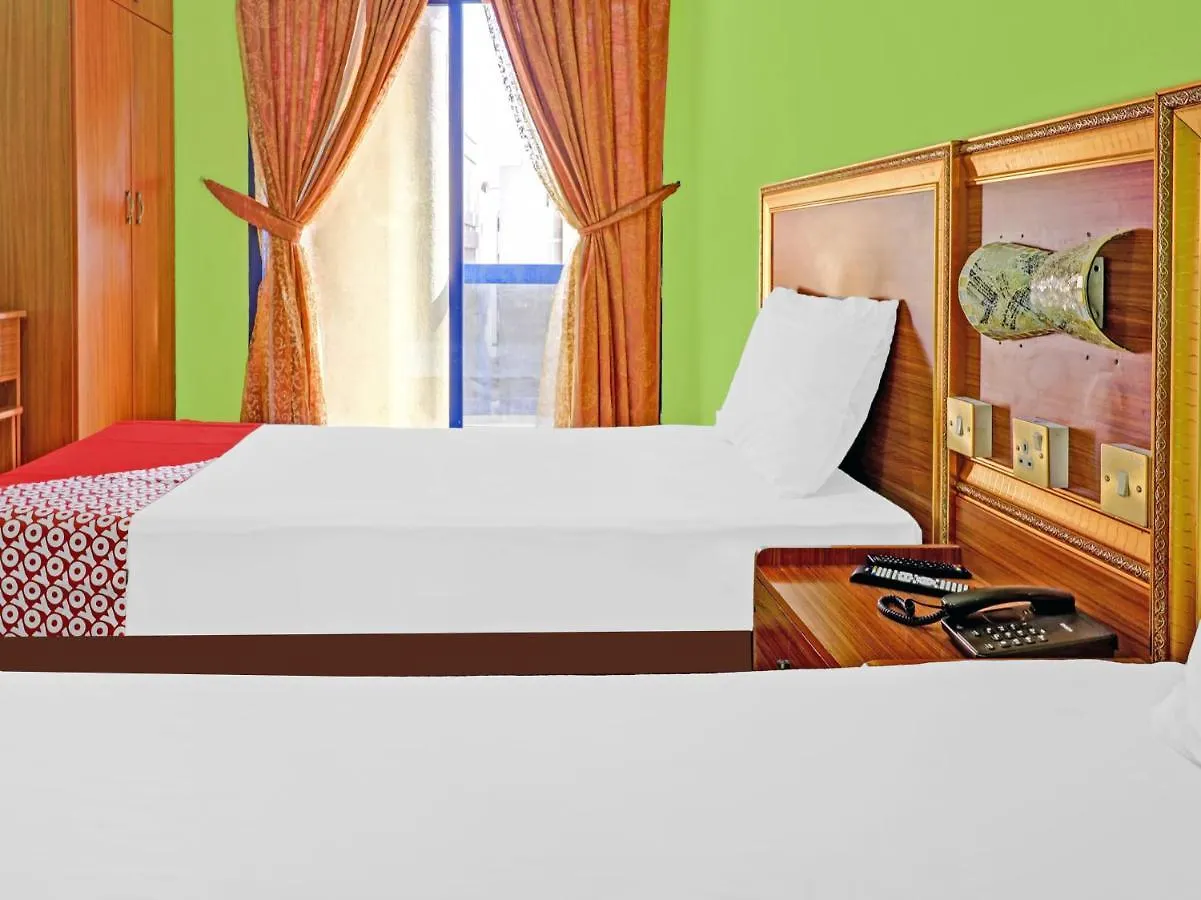 Oyo 797 City Relax Hotel Dubai