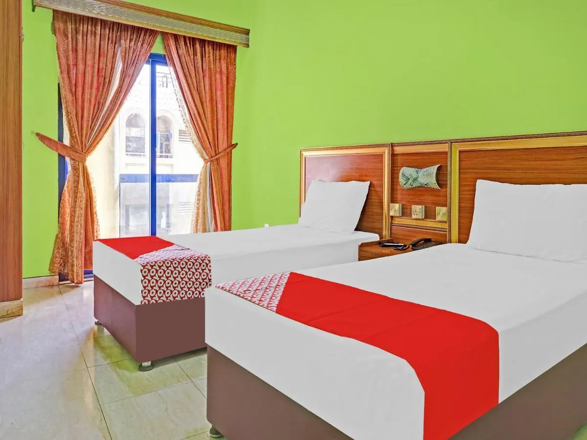 Oyo 797 City Relax Hotel Dubai